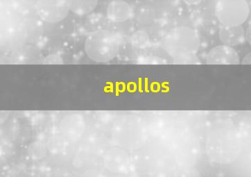 apollos