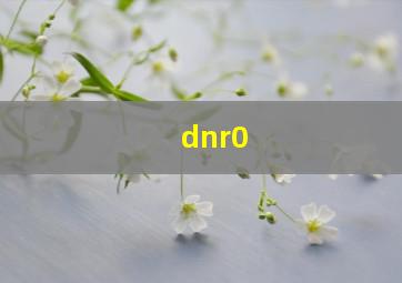 dnr0