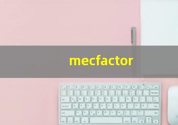 mecfactor