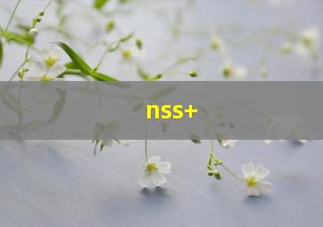 nss+