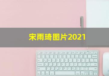 宋雨琦图片2021